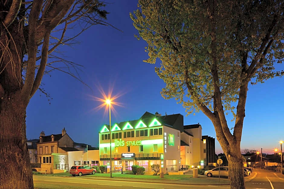 ibis Styles Ouistreham