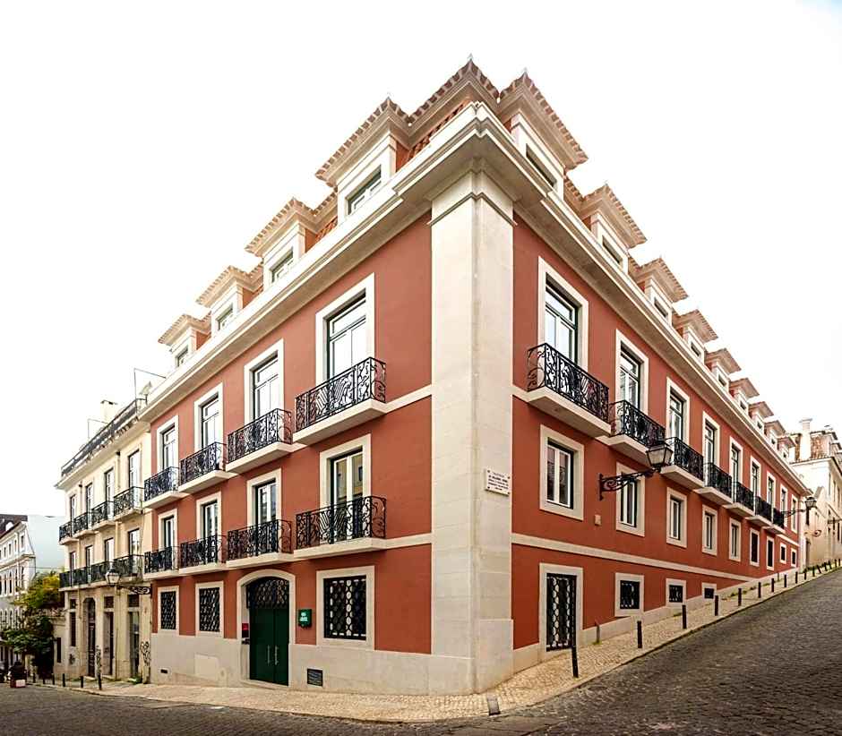 Lisbon Serviced Apartments - Chiado Emenda
