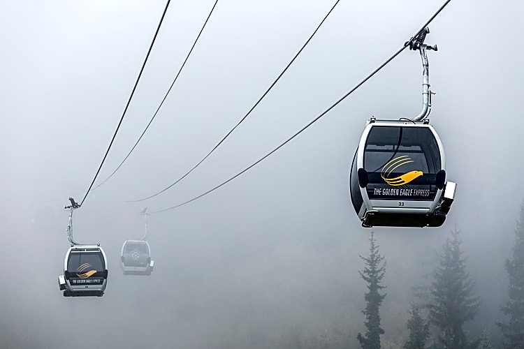 Glacier Mountaineer Lodge