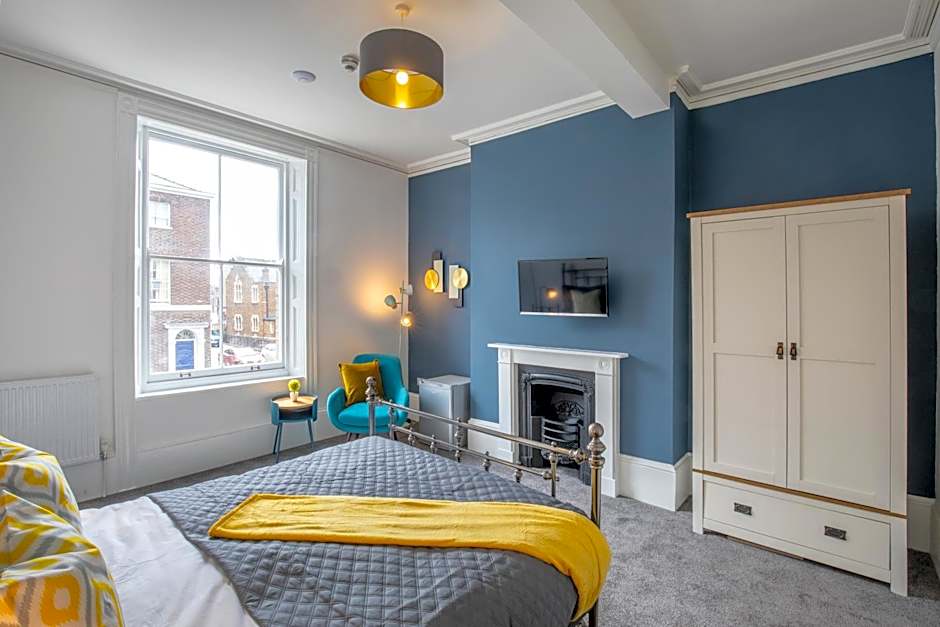 BrickSage Rooms, King's Lynn South Gate