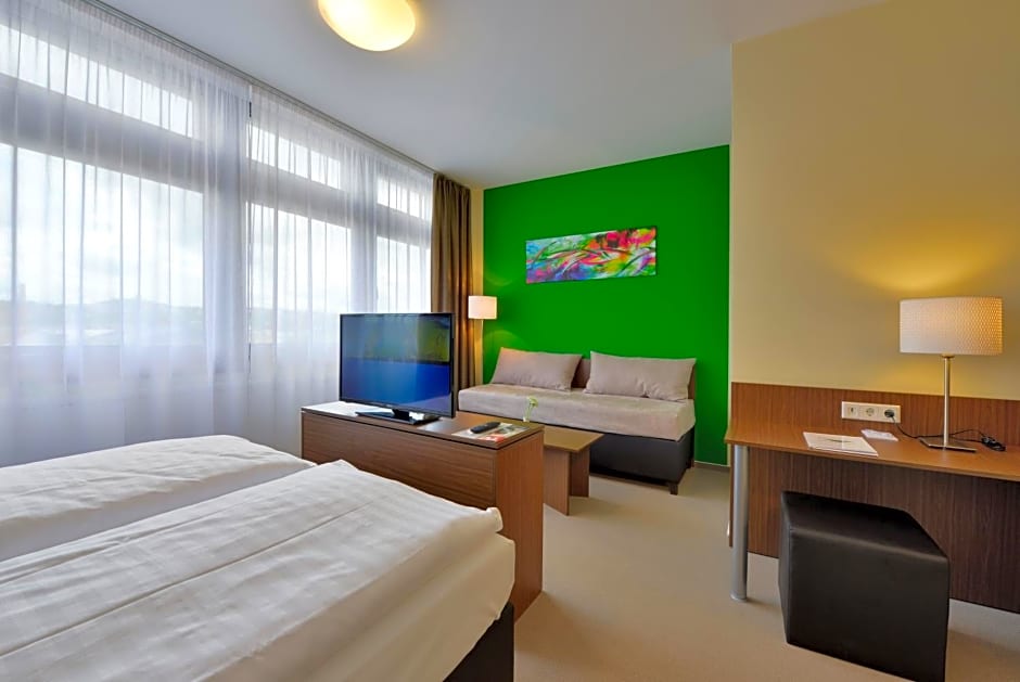 INVITE Hotel Fulda City Hauptbahnhof