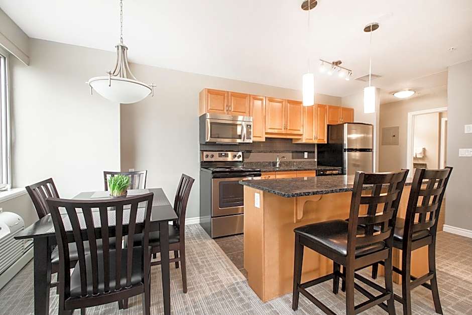 Canterra Suites Hotel