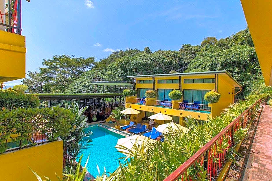 CC’s Hideaway Hotel