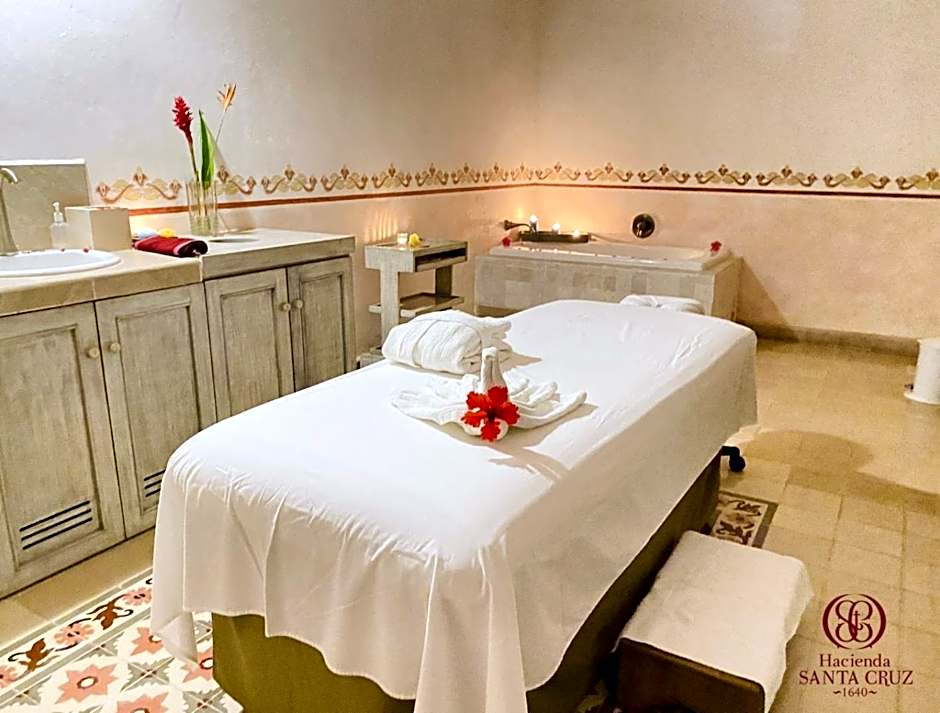 Hacienda Santa Cruz Merida