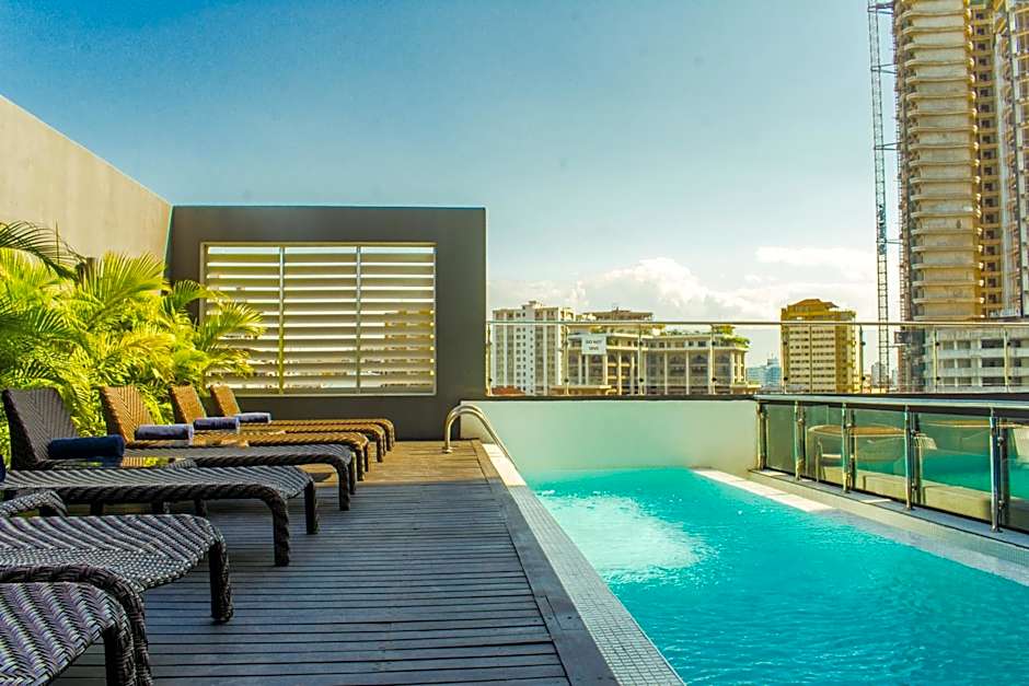 Onomo Hotel Dar es Salaam