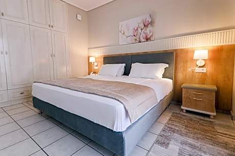 Corner Superior Double Room