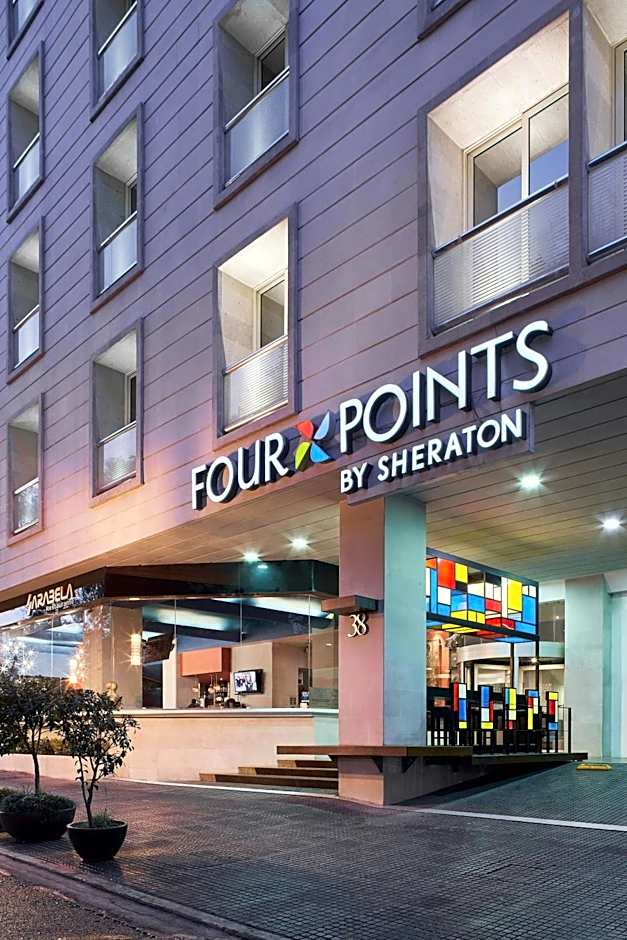 Four Points By Sheraton Mexico City, Colonia Roma