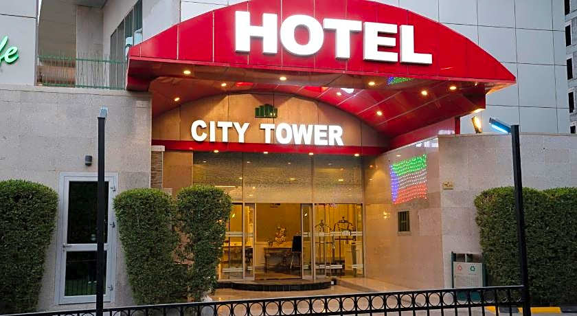 City Tower Hotel