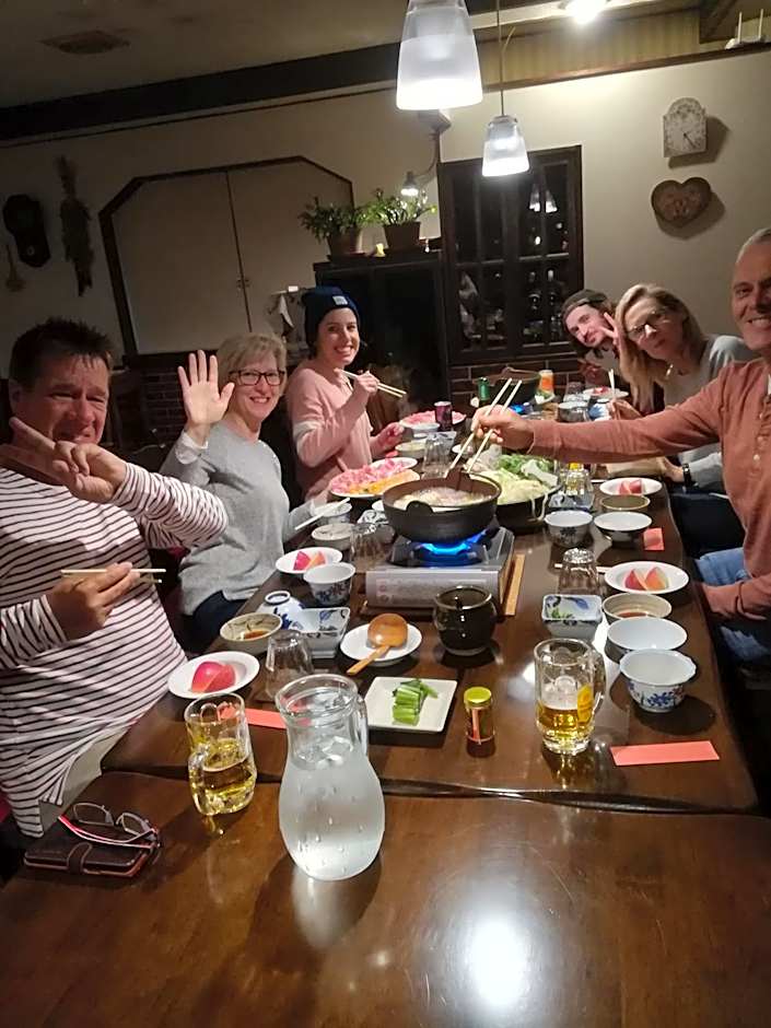 Fujio Pension Madarao Apartment Hotel & Restaurant