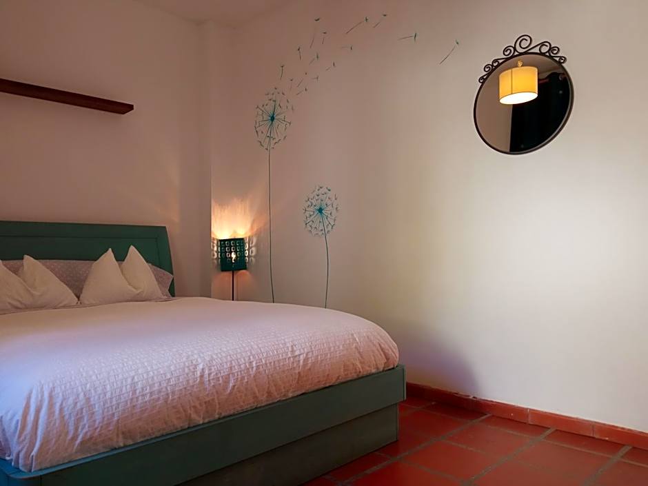 Valle y Mar, Casa de Huéspedes