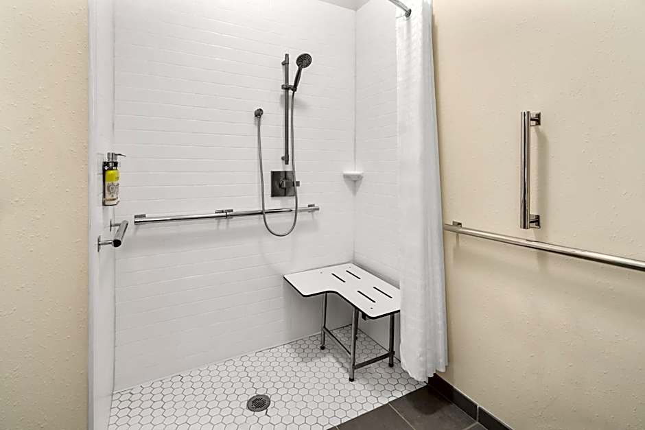 Photo 1 of 5 of Studio 2 Queen Beds Suite, Mobility Accessible, Roll in Shower