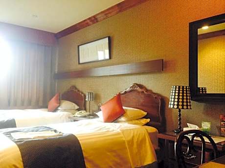 Double Room - Smoking