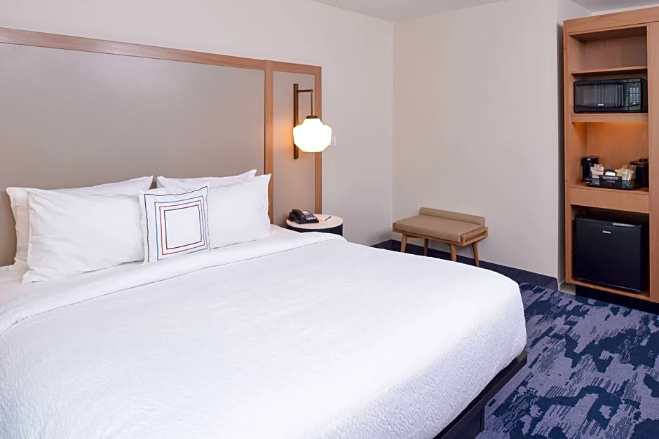 Fairfield Inn & Suites by Marriott Columbus Grove City