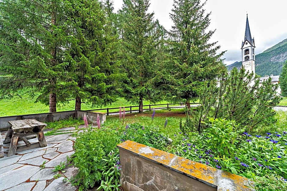 Chesa Tussilago - La Punt-Chamues-ch