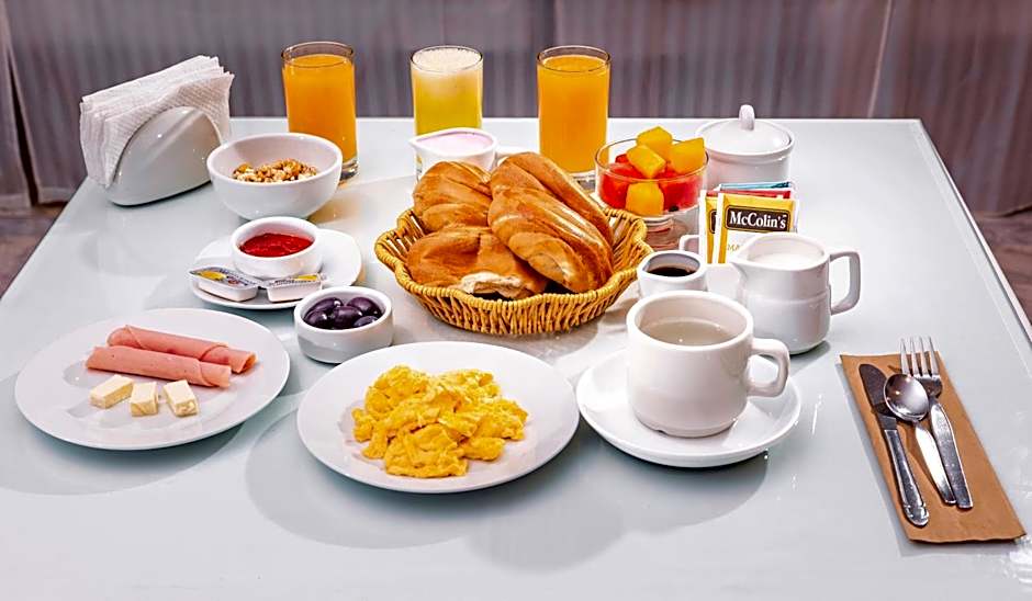 Gran Bolivar Hotel - Trujillo, Perú