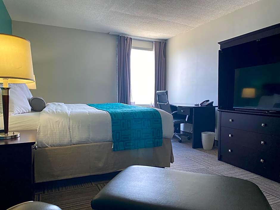 Travelodge by Wyndham Miramichi New Brunswick