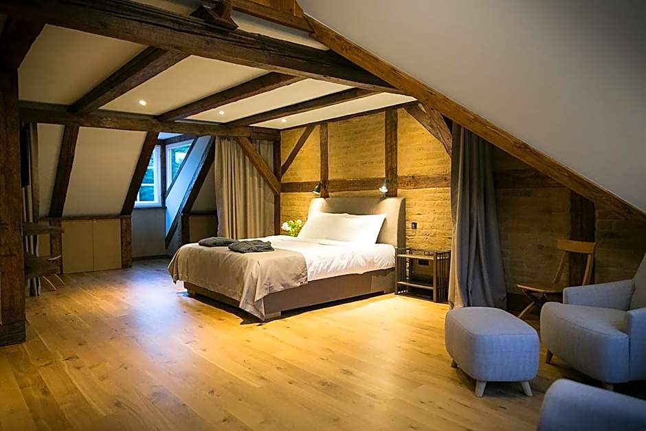 Botique & SPA Hotel Berkenes Manor