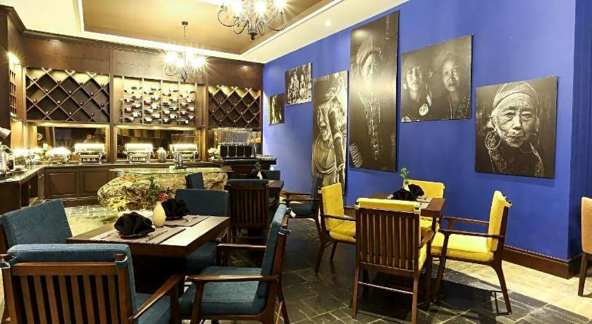 Aliana Boutique Sapa Hotel & Spa