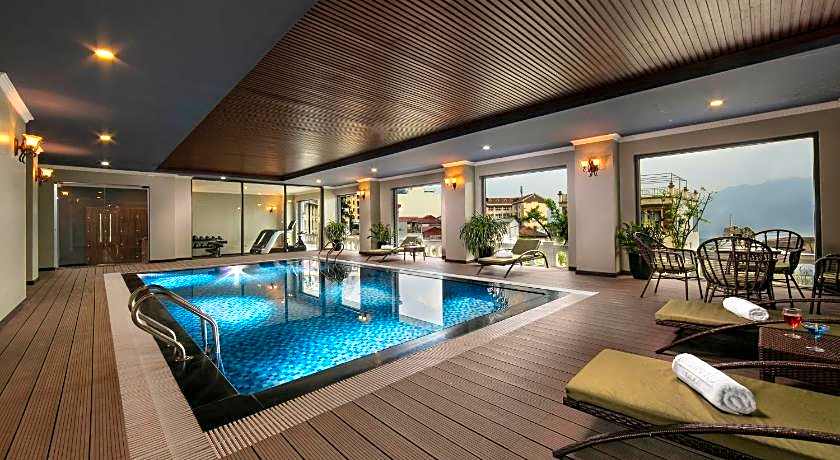 Pistachio Hotel Sapa