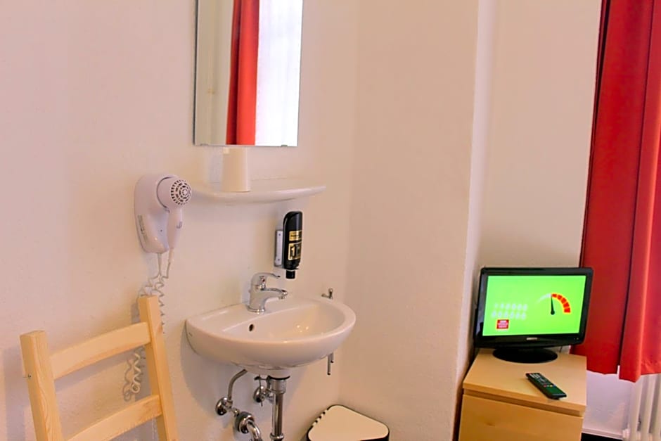 Pension Central Hostel Berlin