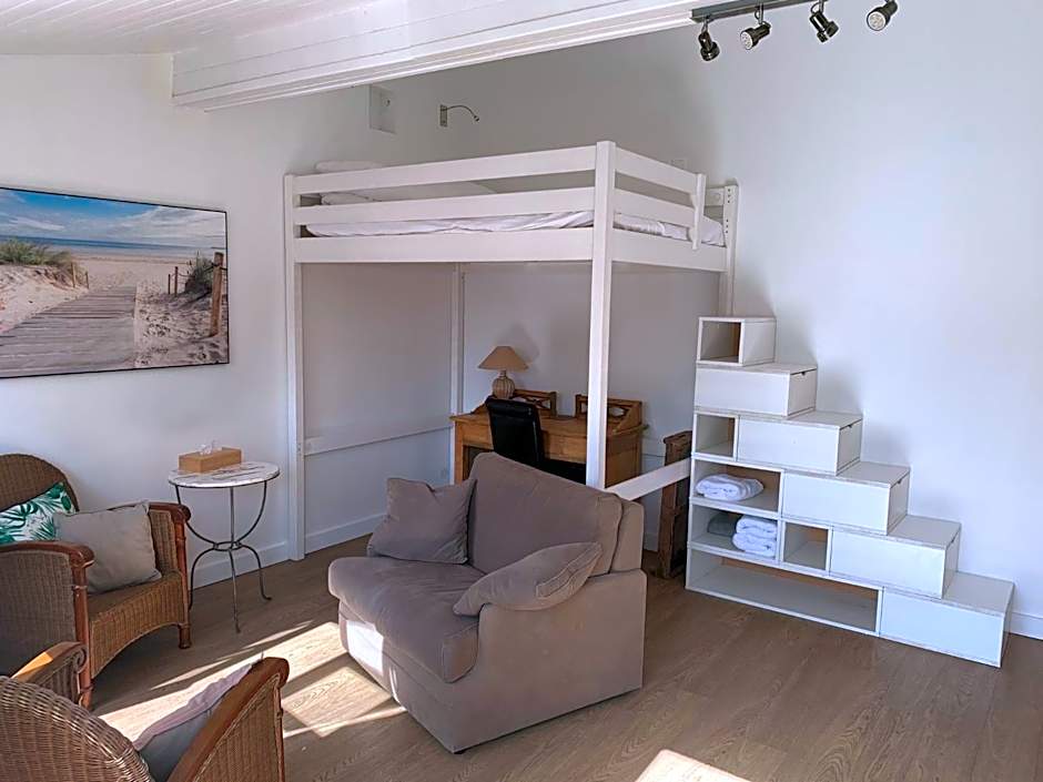 Hotel Les Bois Flottais