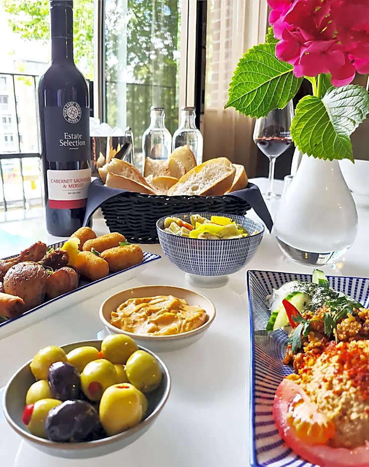 Luxury Suites Amsterdam