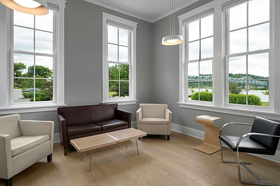 Fairfield Inn & Suites by Marriott Madison Historic Eagle Cotton Mill