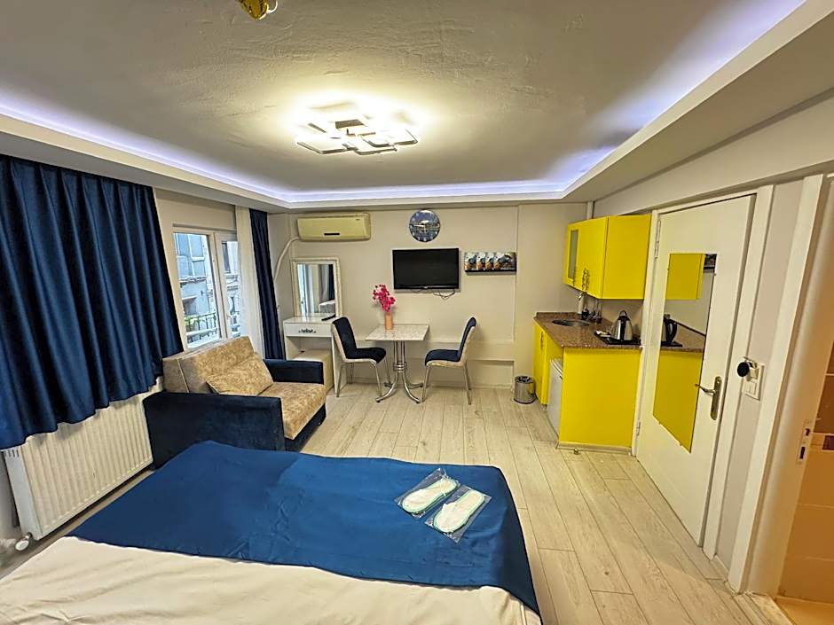 Taksim Istiklal Suites