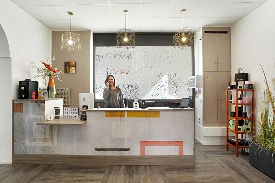 L'alcove Hotel