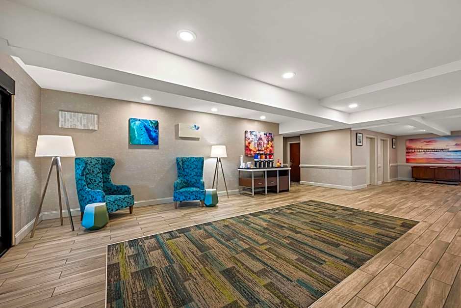 Hampton Inn By Hilton & Suites Wilson I-95, Nc