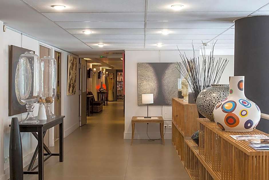 Kyriad Roissy Villepinte - Parc Des Expositions