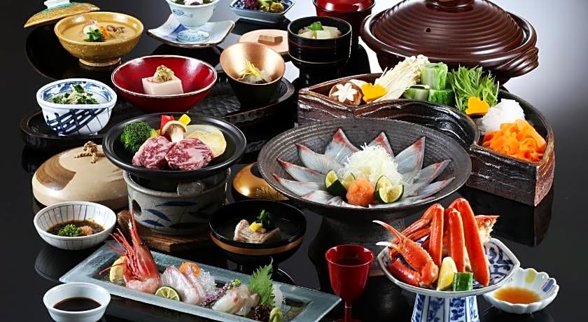Monjusou Hotel