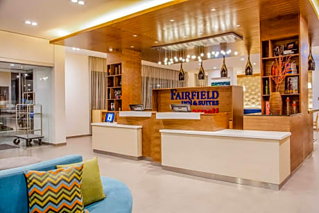 Fairfield Inn & Suites by Marriott Queretaro Juriquilla