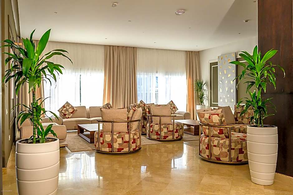 PLAYA DEL PACHA Suites Hotel