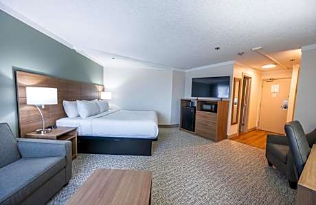 Executive King Room - Non Smoking