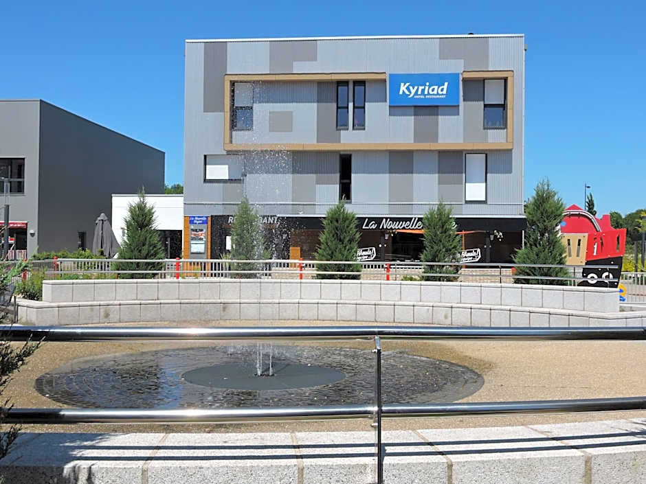 Kyriad Auray Hotel - Carnac