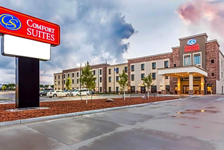 Comfort Suites Brookings