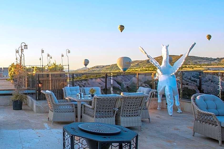Cappadocia Pegasos Cave Suite Hotel