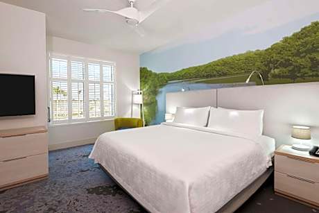 King Suite - Mobility Access/Non-Smoking