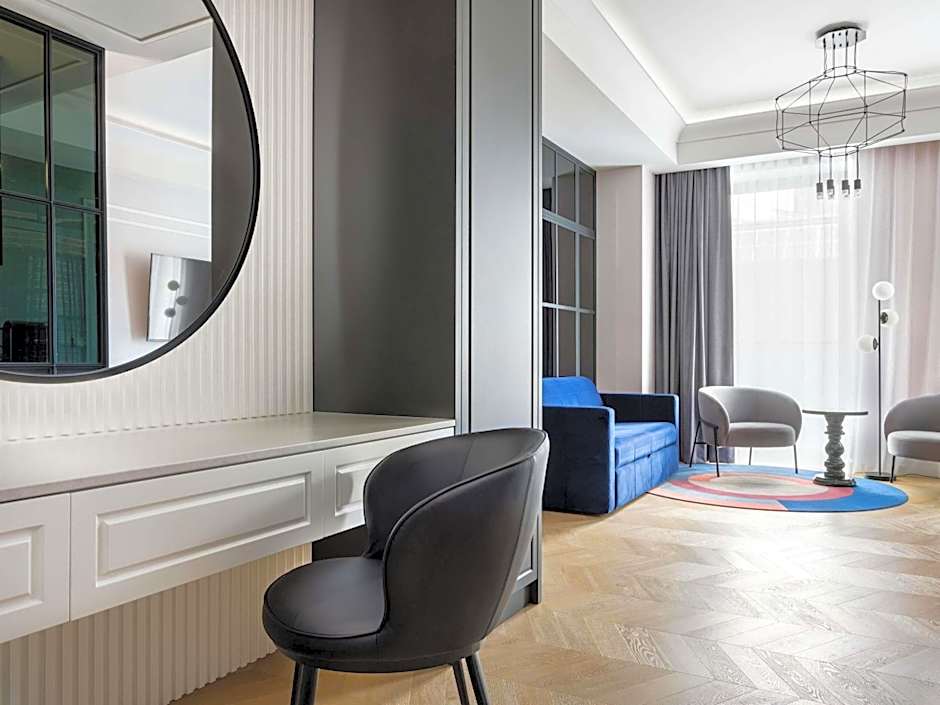 Mercure Krakow Fabryczna City