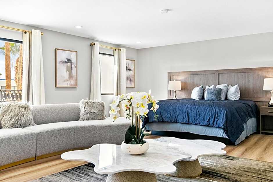 Serene Vegas Boutique Hotel