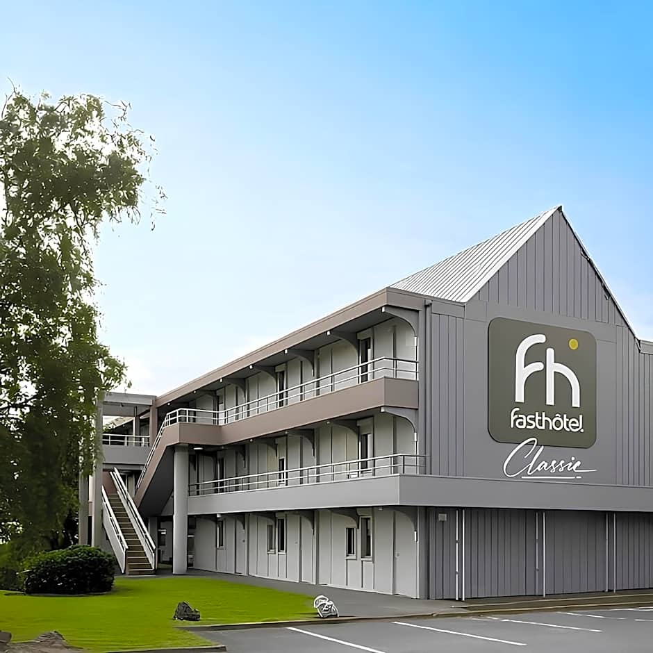 FASTHOTEL Reims Est - Taissy