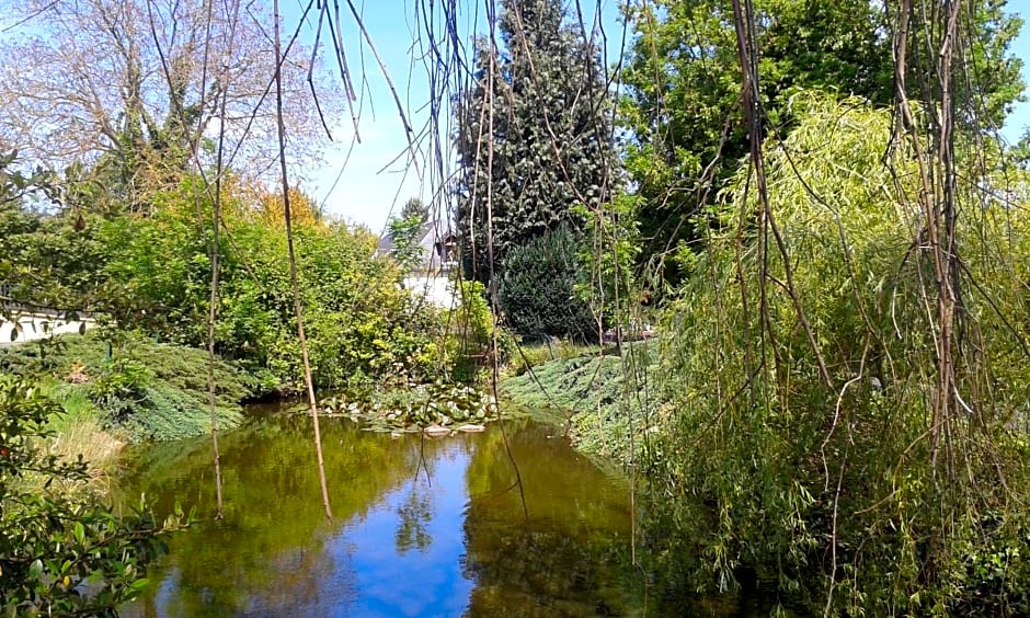 Chambres d'Hôtes Entre Deux Rives