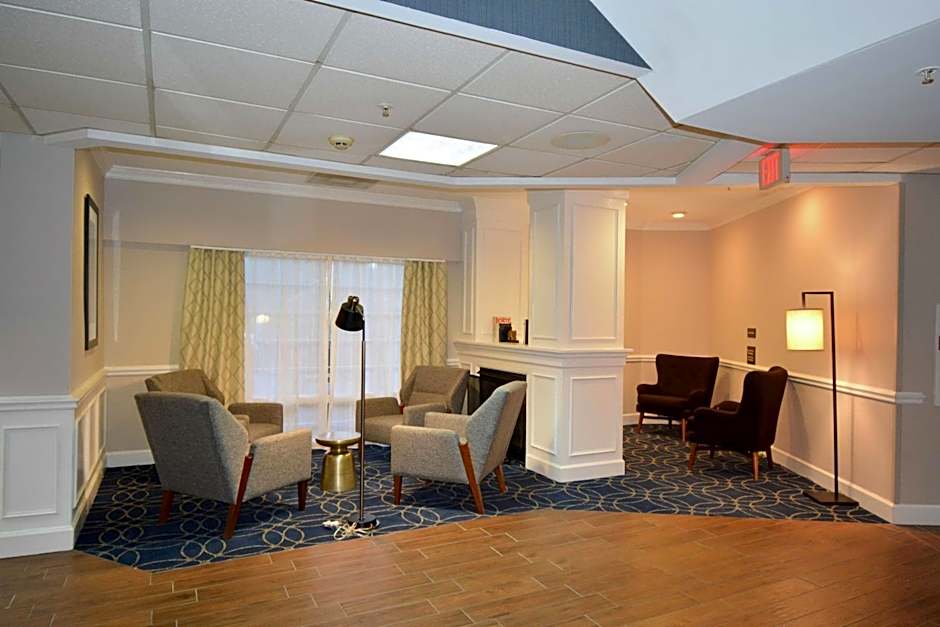 Hampton Inn By Hilton Roanoke/Salem