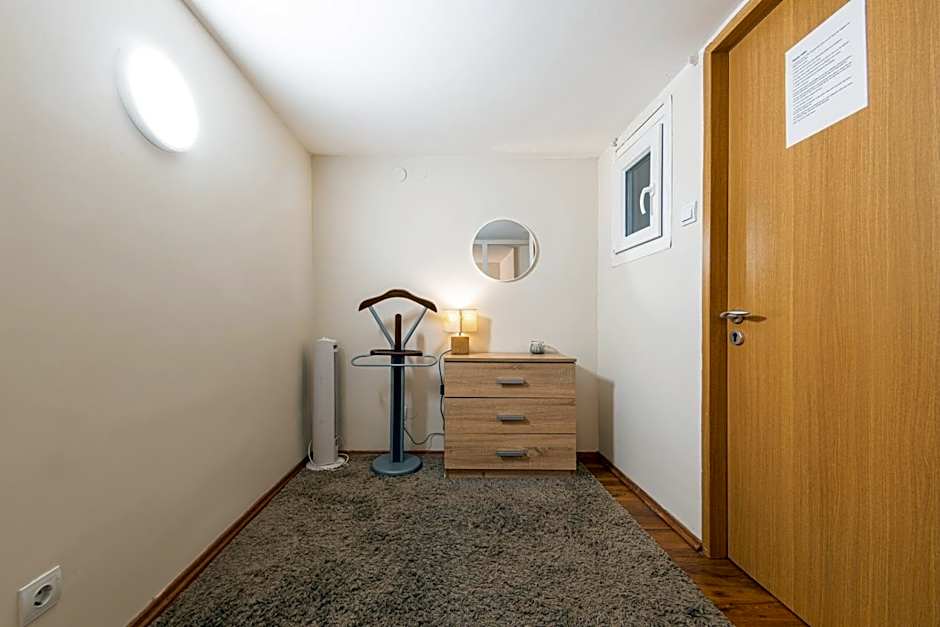 Urban Rooms