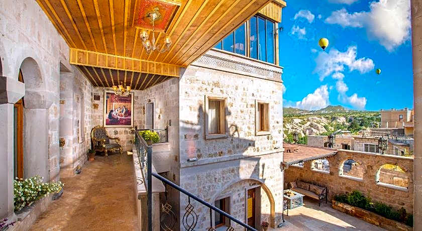 Cappadocia Pegasos Cave Suite Hotel