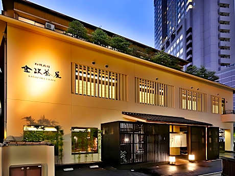 Ryokan Kanazawa Chaya