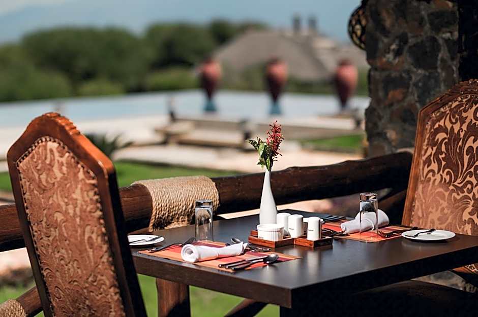 Wellworth Lake Manyara Kilimamoja Lodge