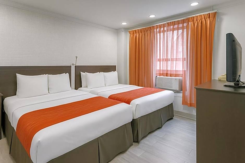 Heritage Hotel New York City