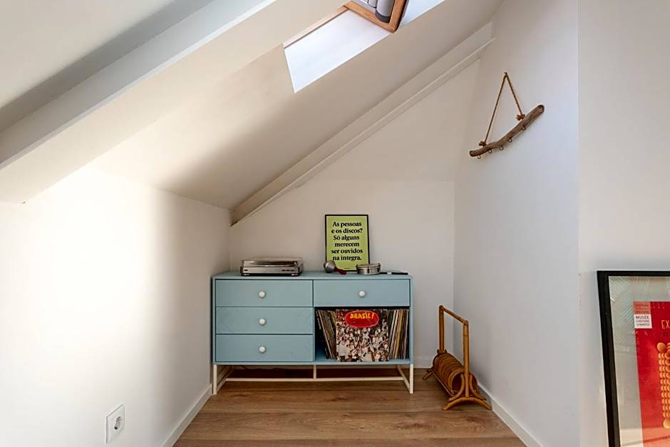 La Concha Alegre, Duplex in Trafaria